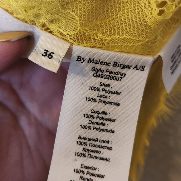 By Malene Birger Top - Picture 7 of 9